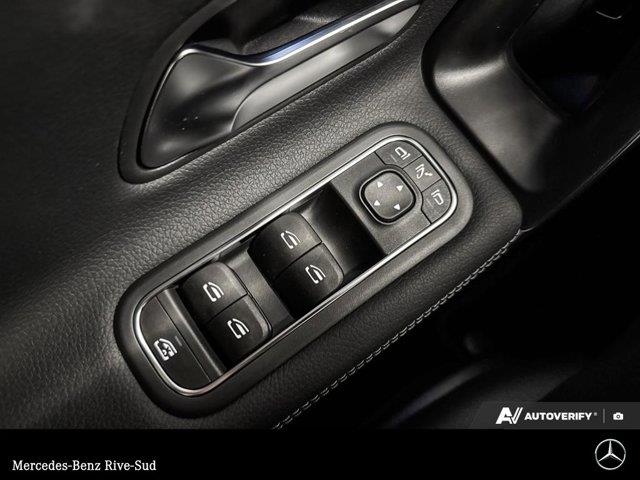 mercedes-benz CLA 2025 - 20