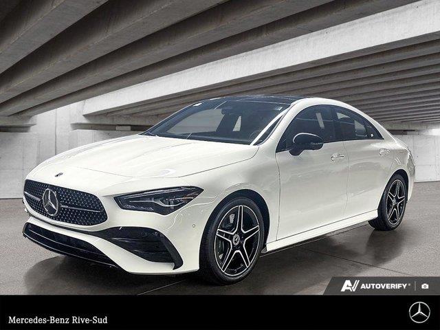mercedes-benz CLA 2026