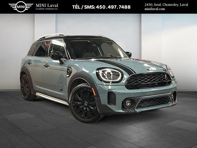 mini Countryman 2024