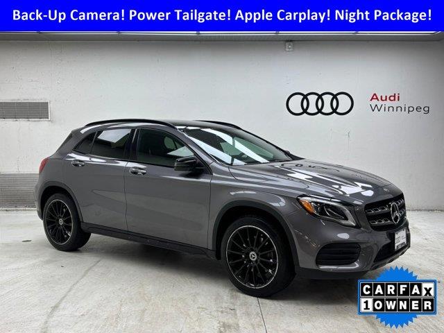 mercedes-benz GLA 2019