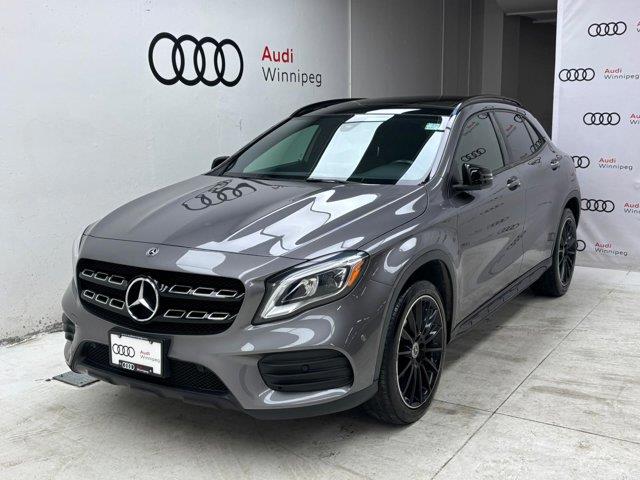 mercedes-benz GLA 2019 - 2