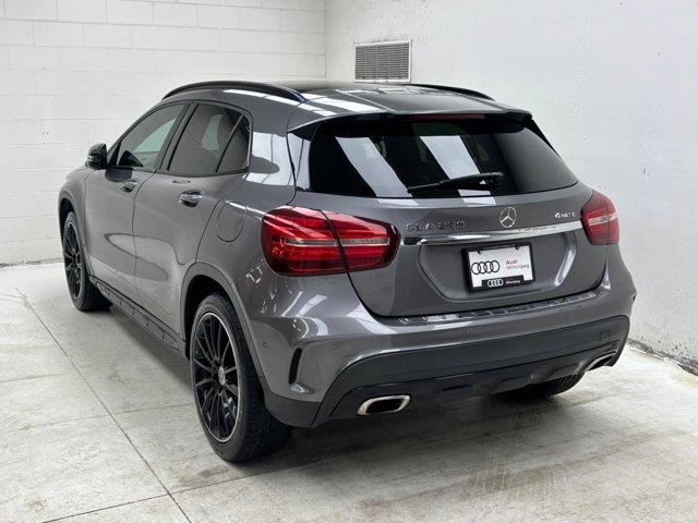 mercedes-benz GLA 2019 - 3