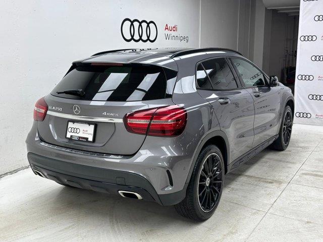 mercedes-benz GLA 2019 - 4