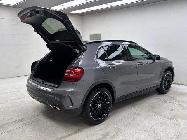 mercedes-benz GLA 2019 - 8