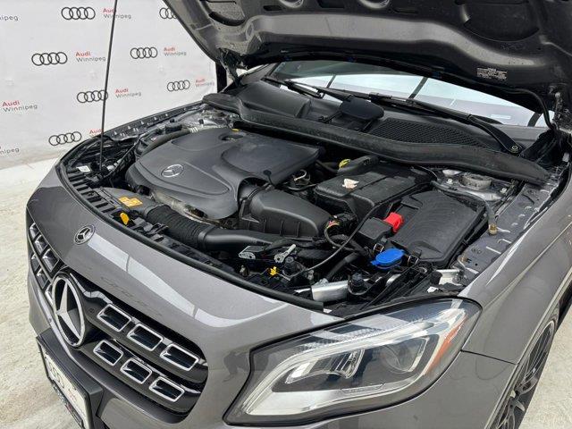 mercedes-benz GLA 2019 - 10