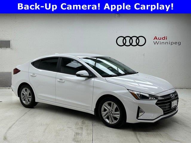 hyundai Elantra 2019