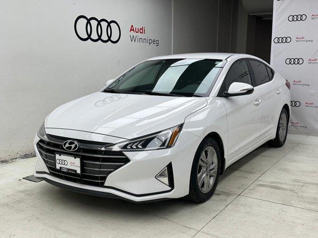 hyundai Elantra 2019 - 2