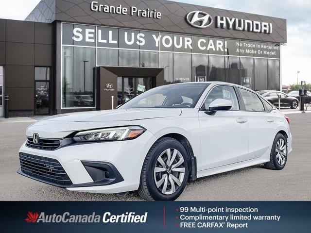 honda Civic Sedan 2022