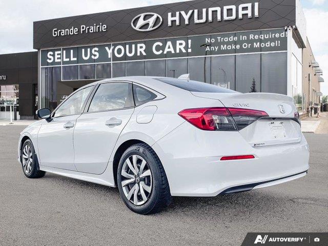 honda Civic Sedan 2022 - 3