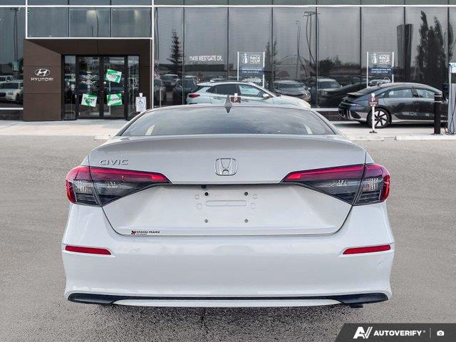 honda Civic Sedan 2022 - 4