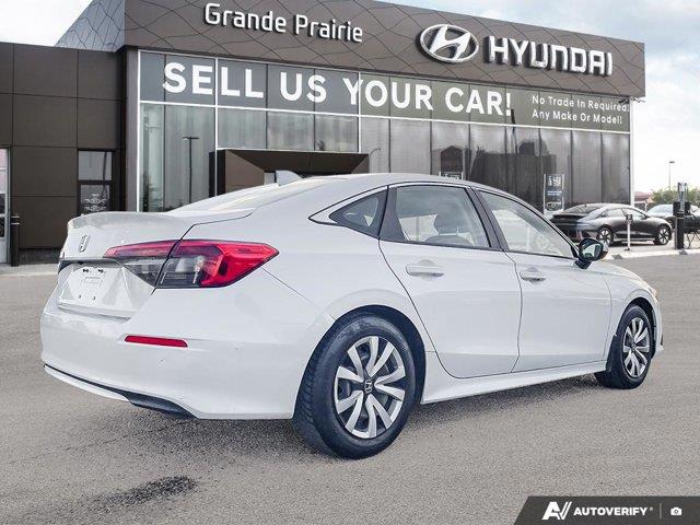 honda Civic Sedan 2022 - 5