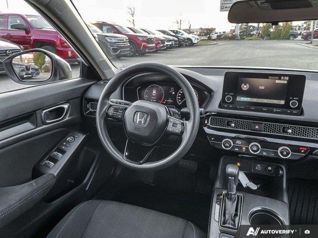 honda Civic Sedan 2022 - 9