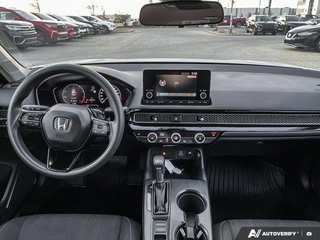 honda Civic Sedan 2022 - 10