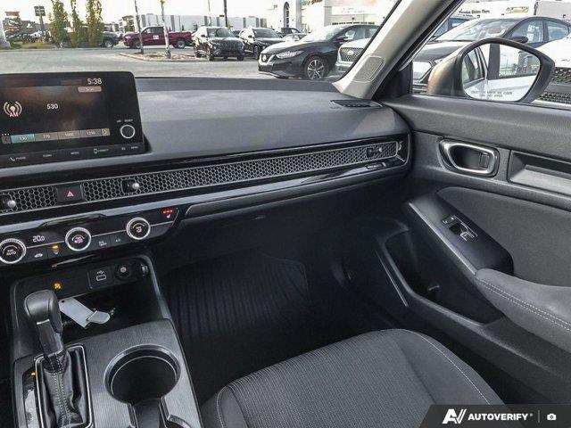 honda Civic Sedan 2022 - 11