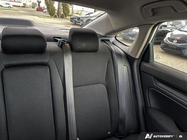 honda Civic Sedan 2022 - 14