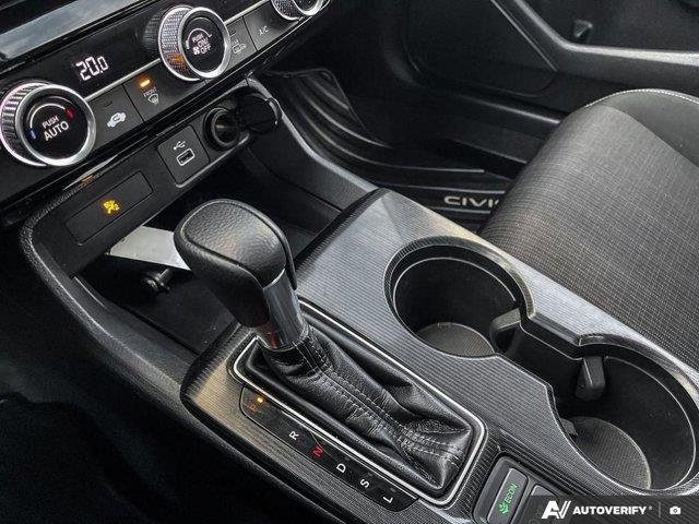 honda Civic Sedan 2022 - 17