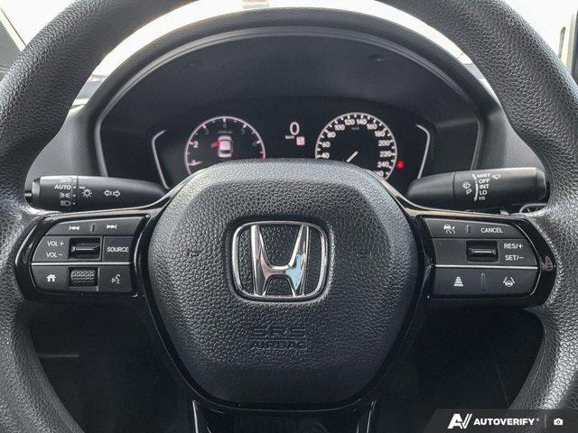honda Civic Sedan 2022 - 21