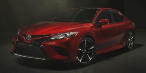 toyota Camry 2018