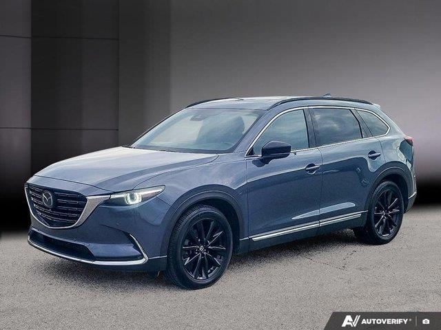 mazda CX-9 2022