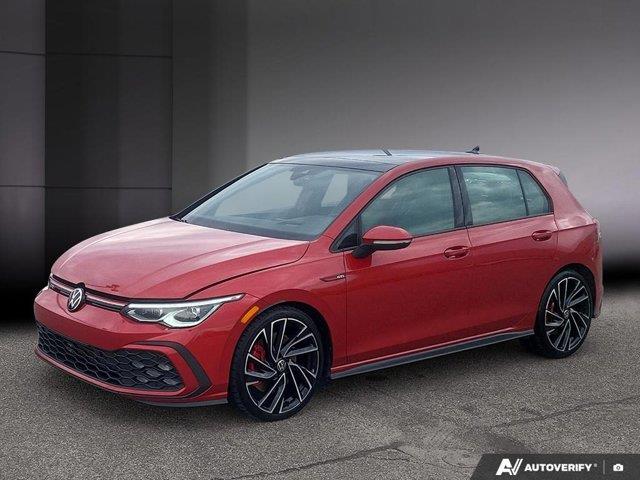 volkswagen Golf GTI 2023