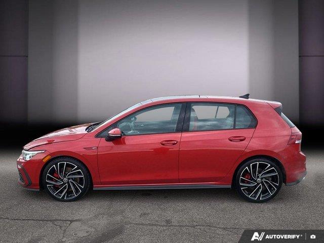 volkswagen Golf GTI 2023 - 2