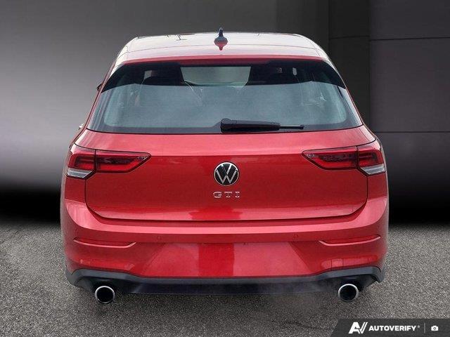 volkswagen Golf GTI 2023 - 4