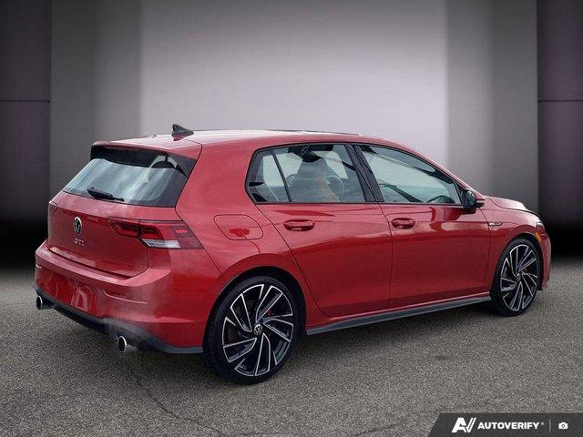 volkswagen Golf GTI 2023 - 5
