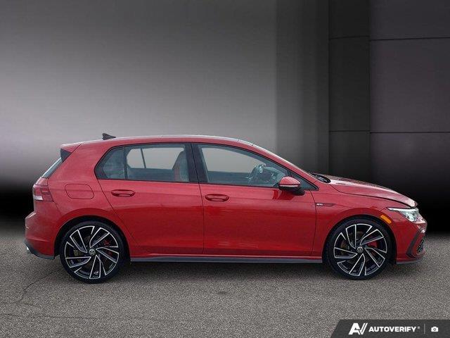 volkswagen Golf GTI 2023 - 6