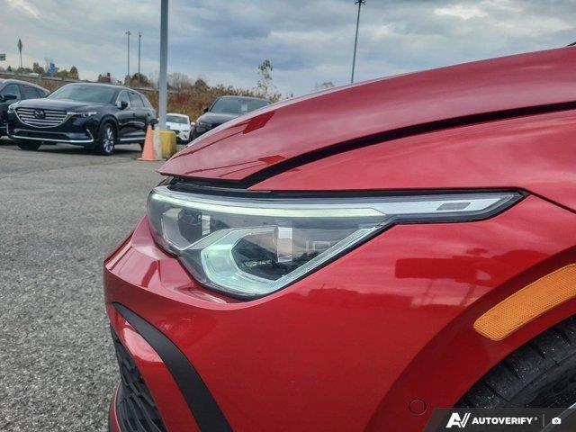 volkswagen Golf GTI 2023 - 11