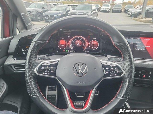 volkswagen Golf GTI 2023 - 17