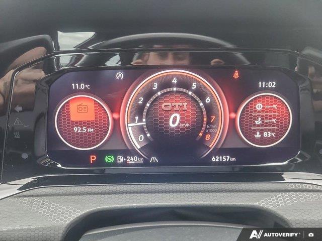 volkswagen Golf GTI 2023 - 18