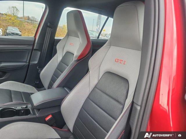 volkswagen Golf GTI 2023 - 24