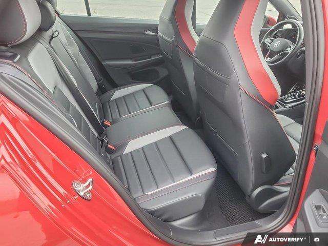 volkswagen Golf GTI 2023 - 26