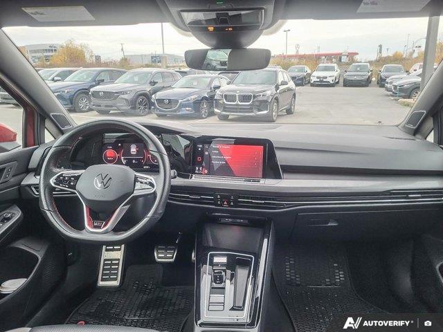 volkswagen Golf GTI 2023 - 27