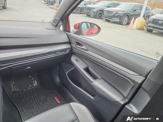 volkswagen Golf GTI 2023 - 28