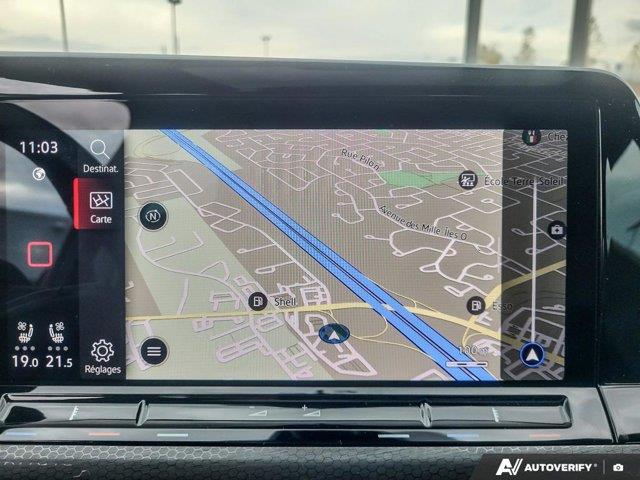 volkswagen Golf GTI 2023 - 29