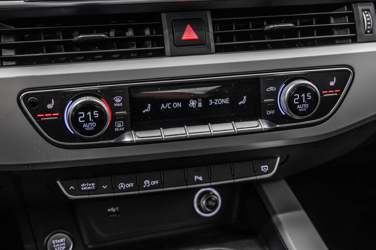 audi A4 Sedan 2020 - 20