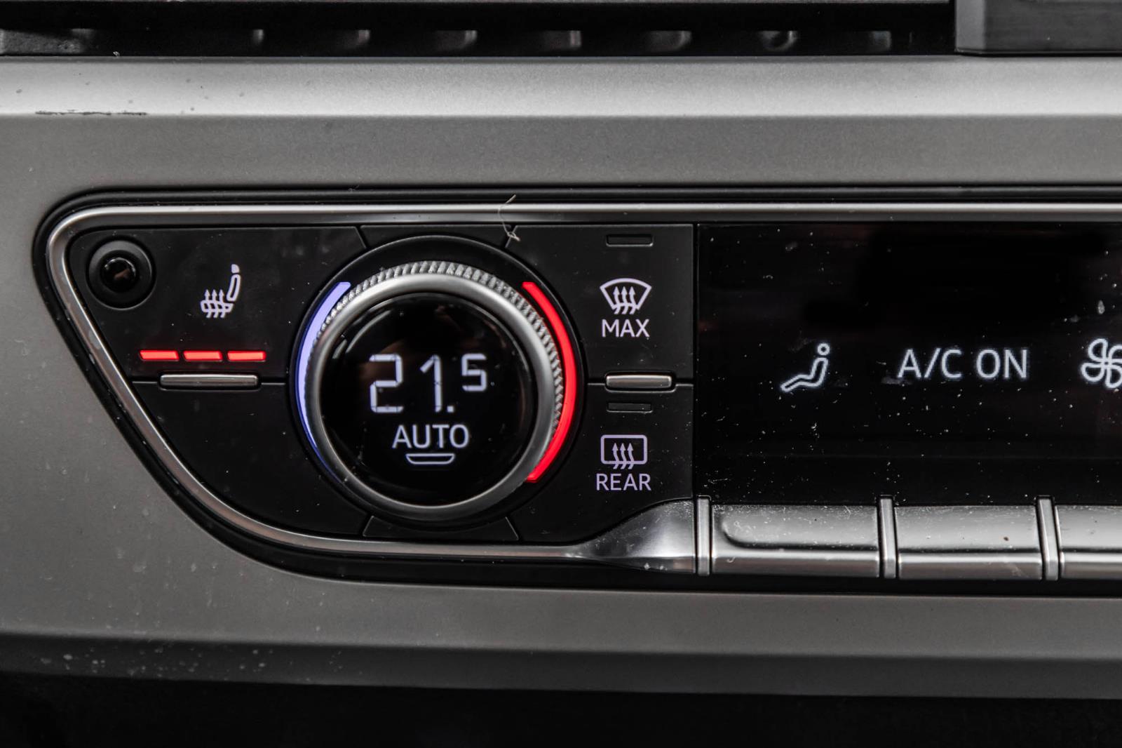 audi A4 Sedan 2020 - 21