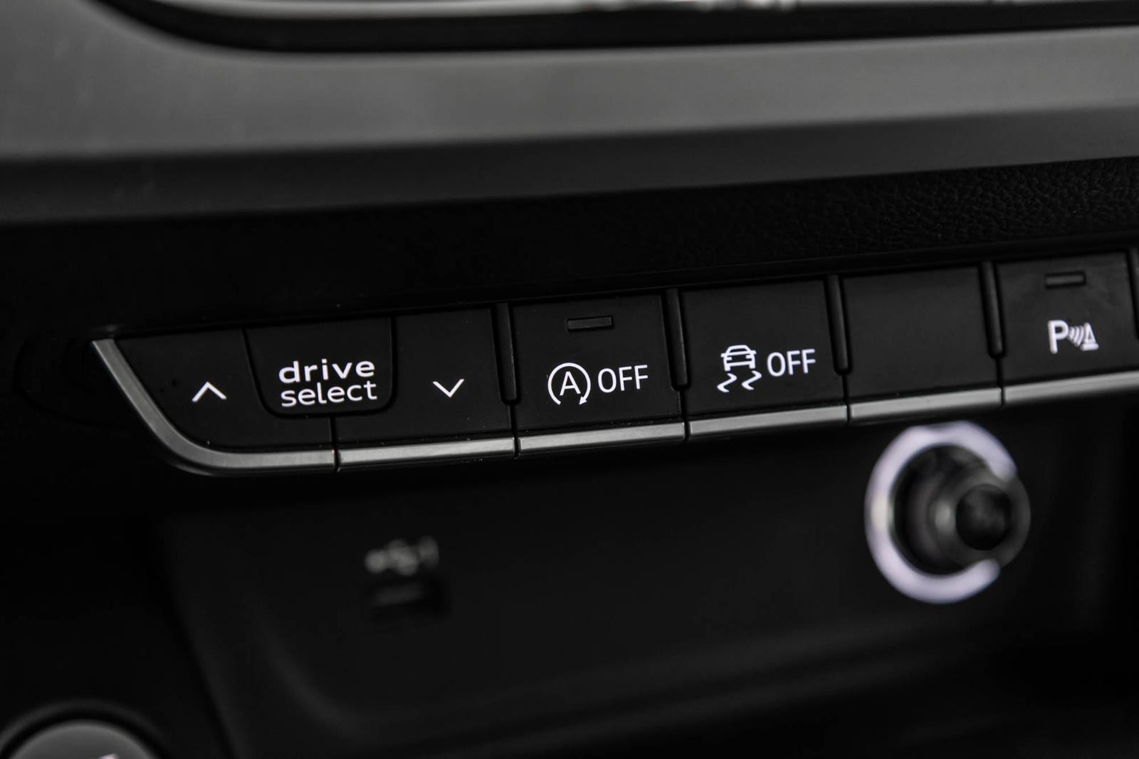 audi A4 Sedan 2020 - 22