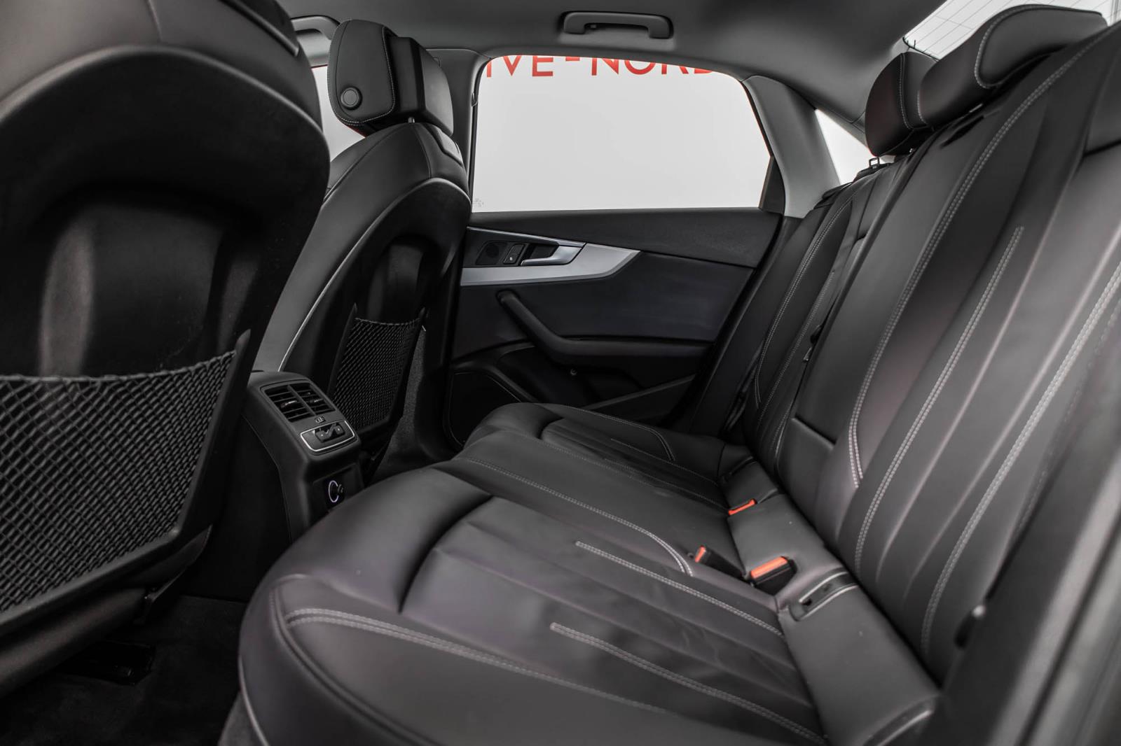 audi A4 Sedan 2020 - 26