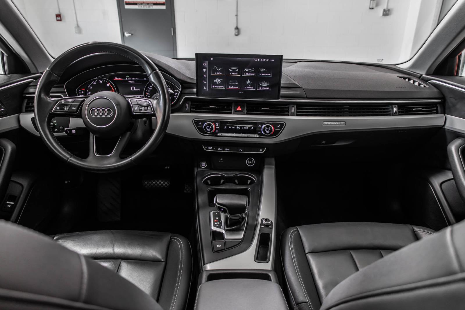 audi A4 Sedan 2020 - 27