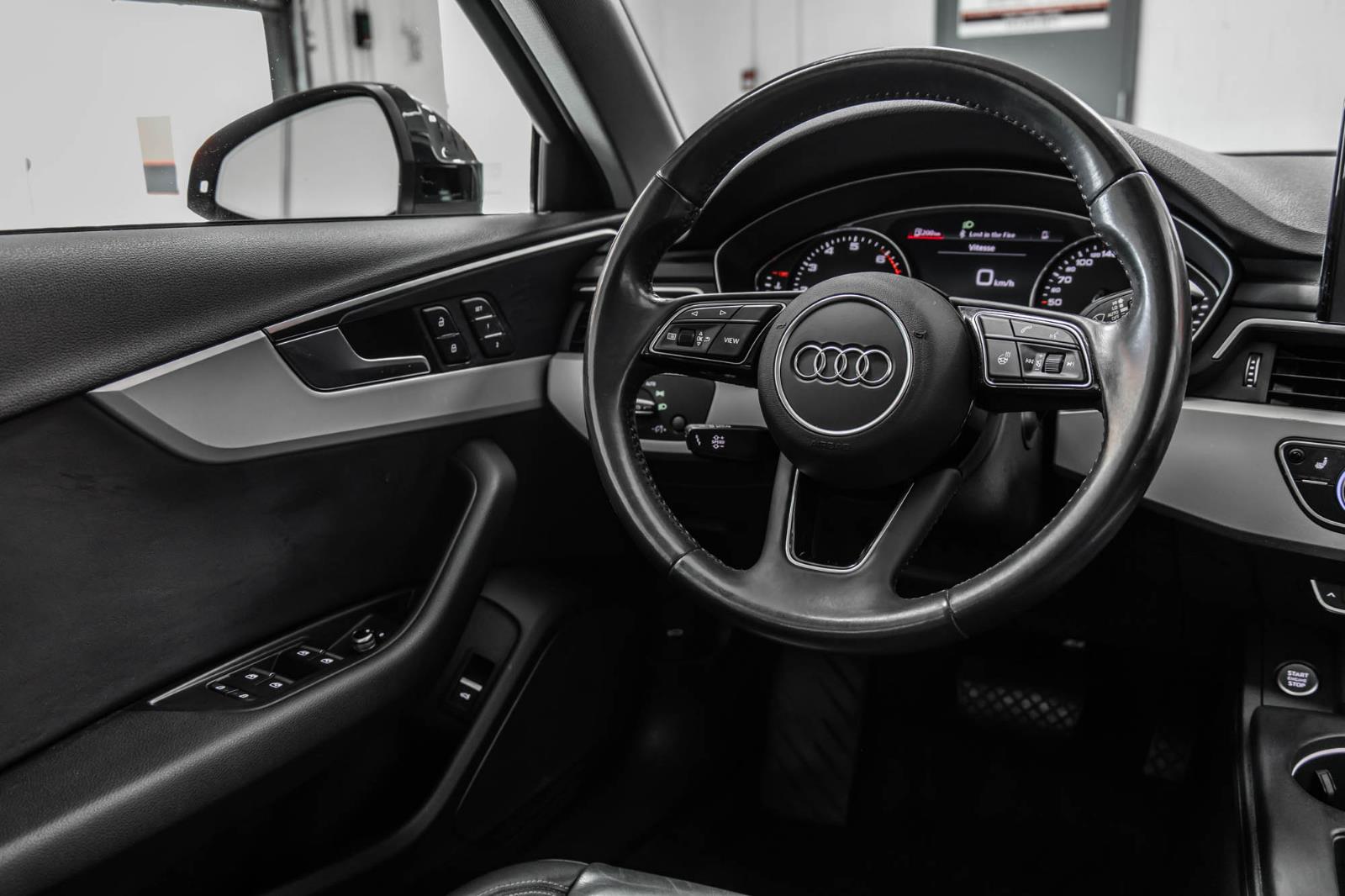 audi A4 Sedan 2020 - 28