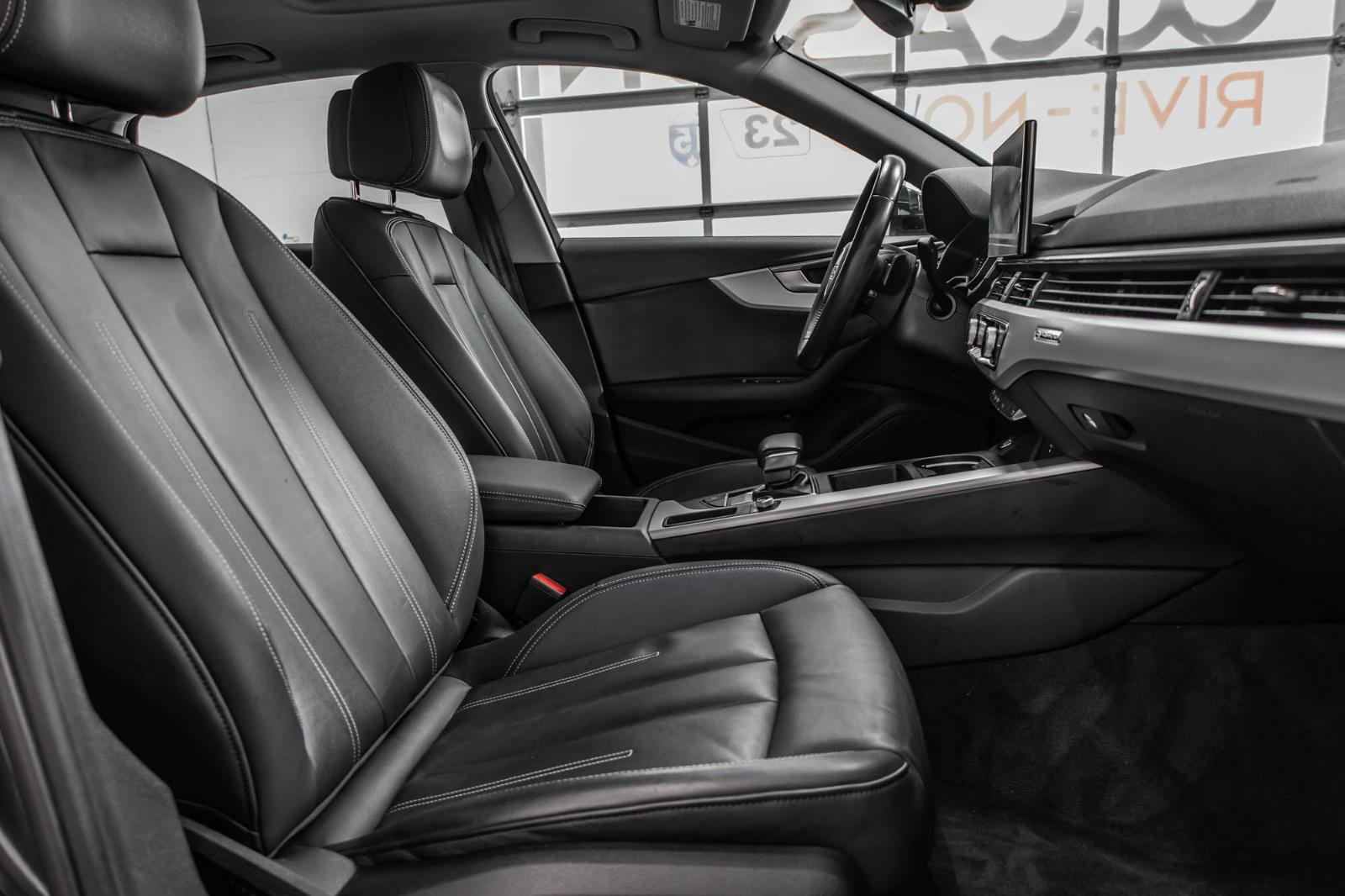 audi A4 Sedan 2020 - 30