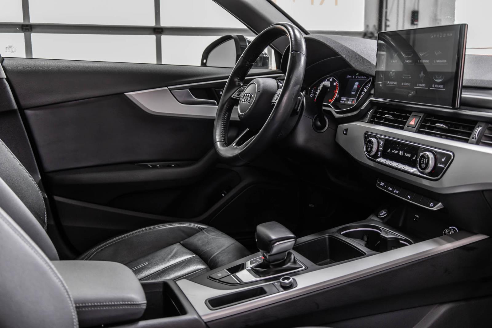 audi A4 Sedan 2020 - 31