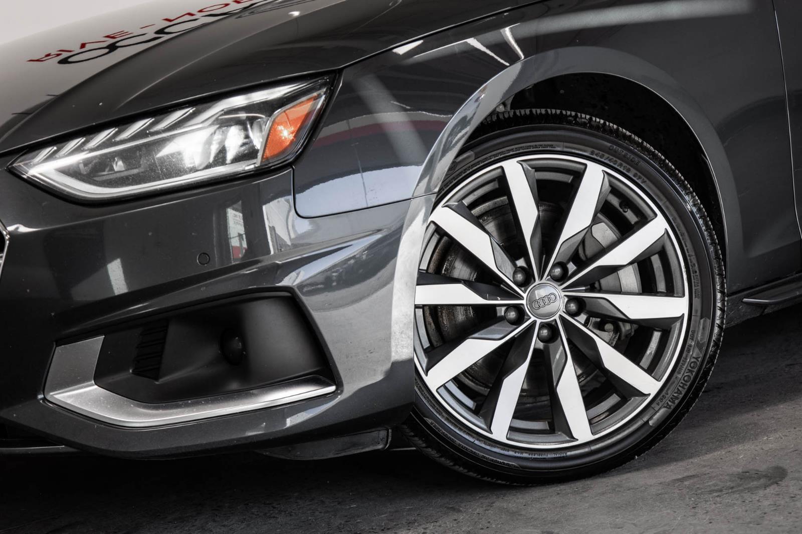 audi A4 Sedan 2020 - 3