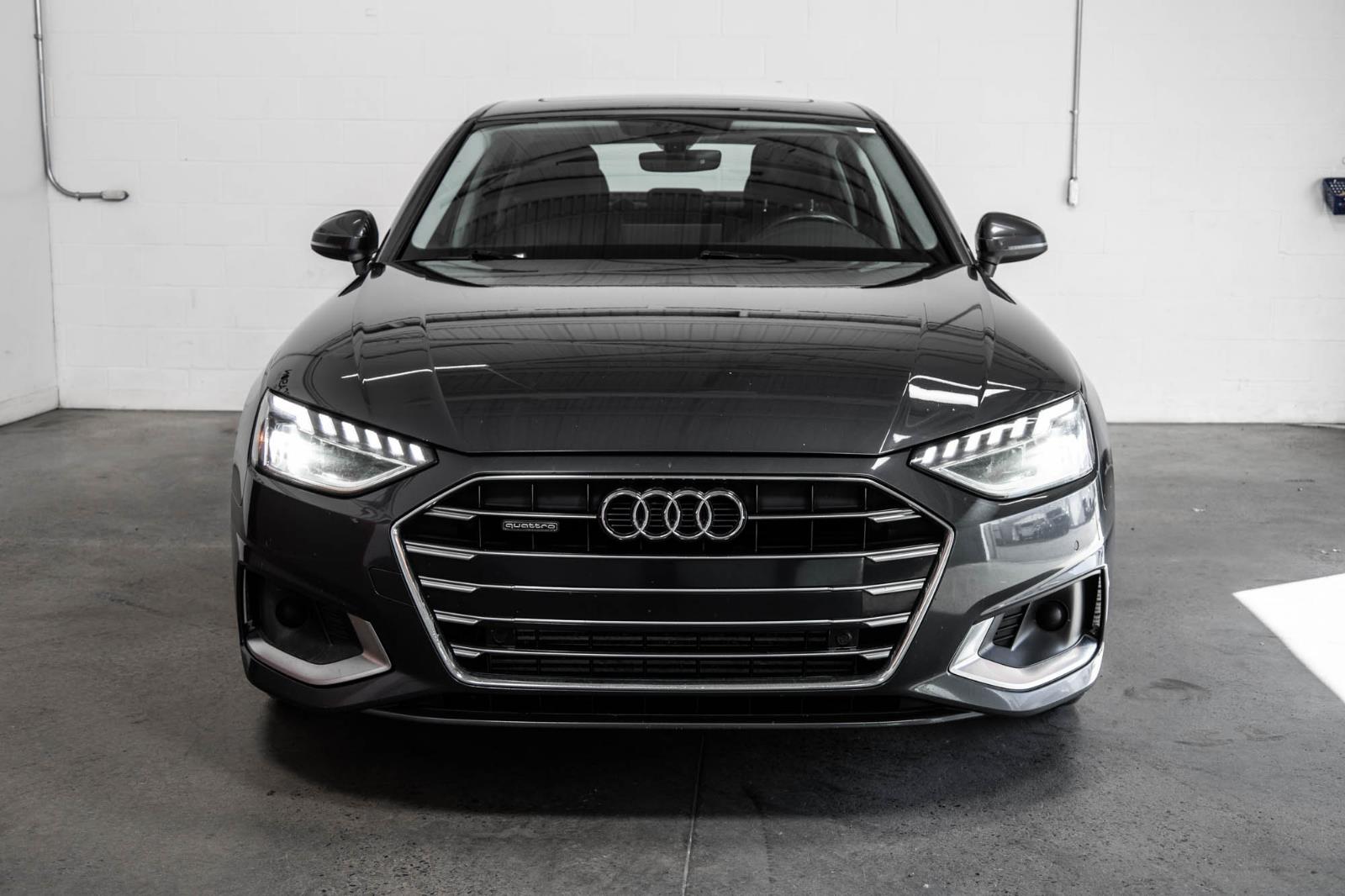 audi A4 Sedan 2020 - 13