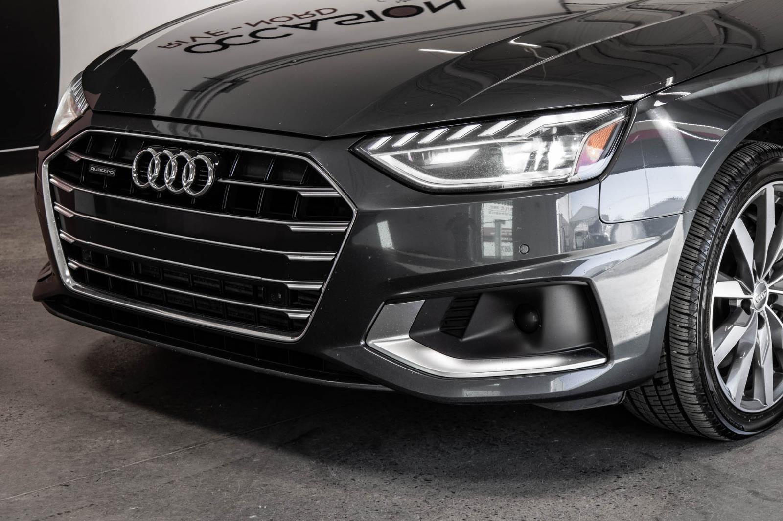 audi A4 Sedan 2020 - 15