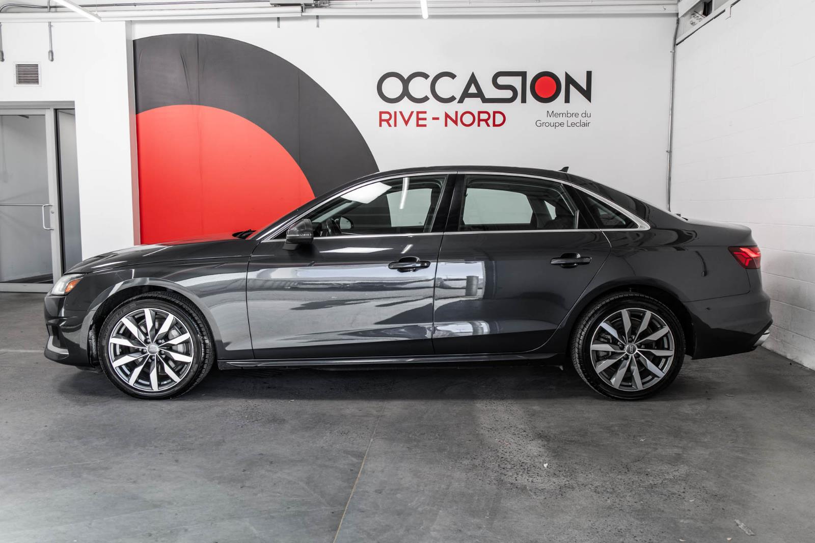 audi A4 Sedan 2020 - 5