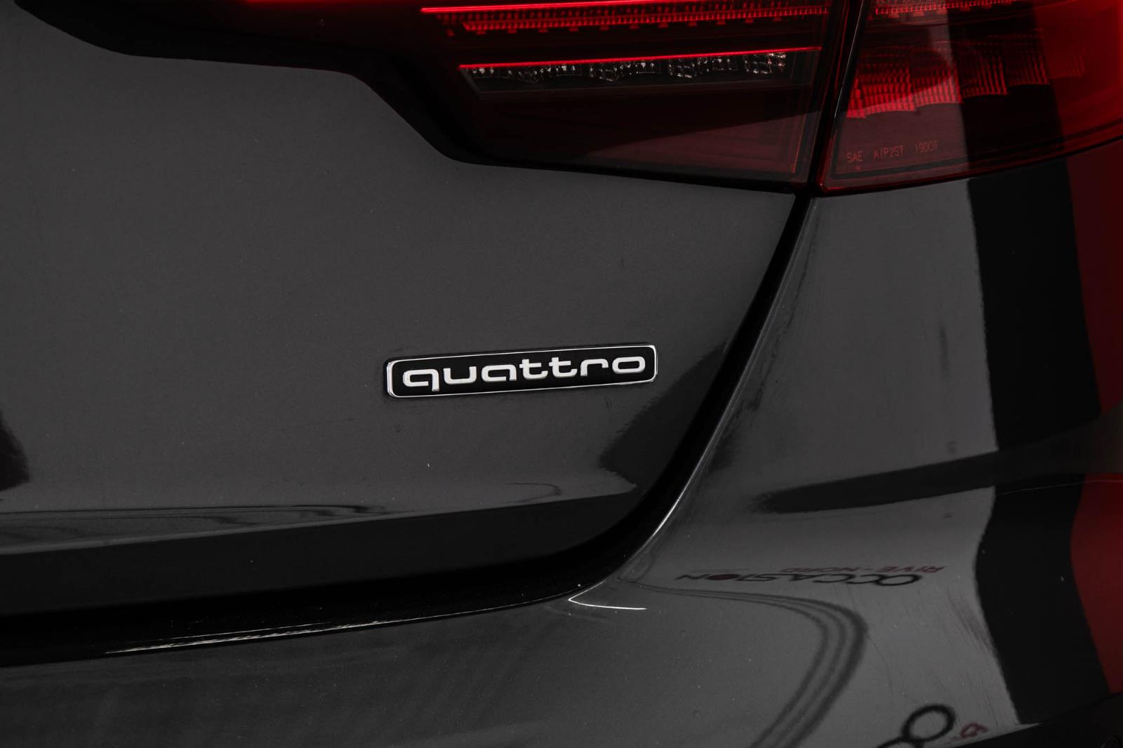 audi A4 Sedan 2020 - 33