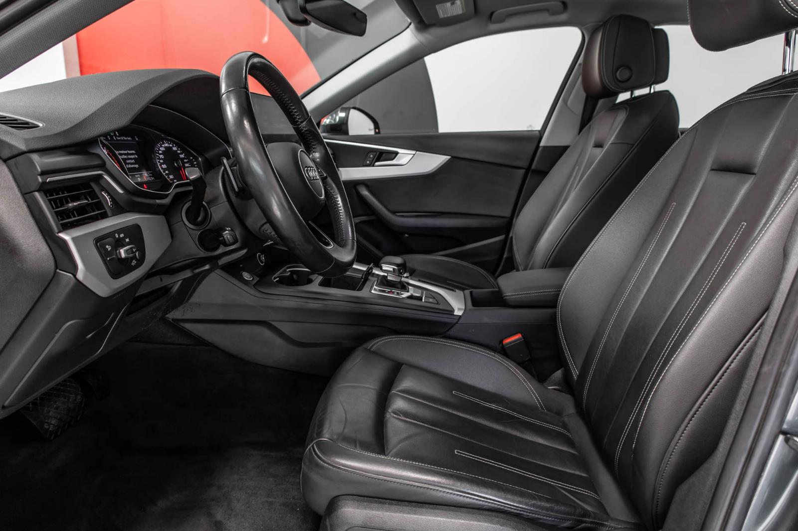 audi A4 Sedan 2020 - 37